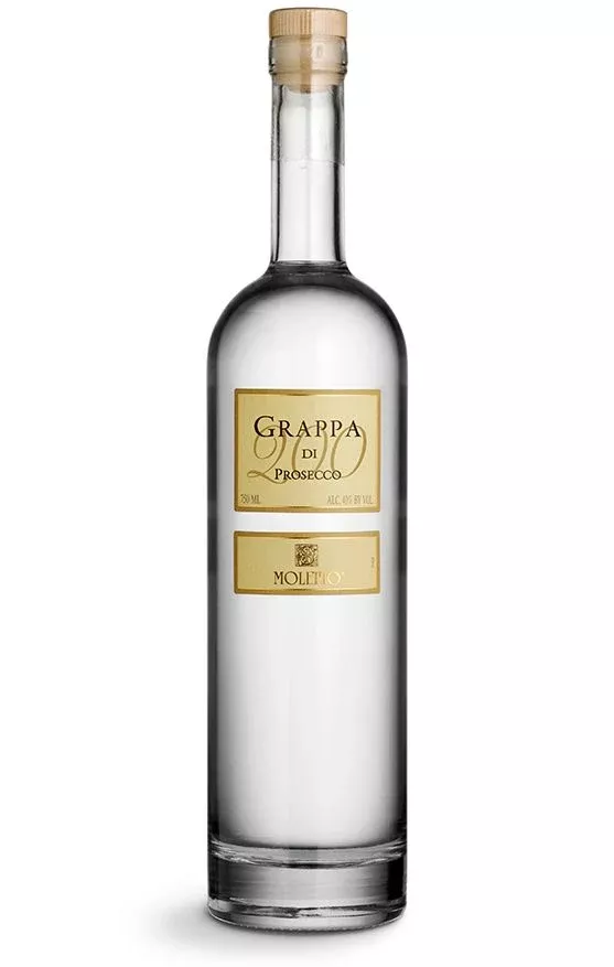 Moletto Prosecco Grappa 750ml