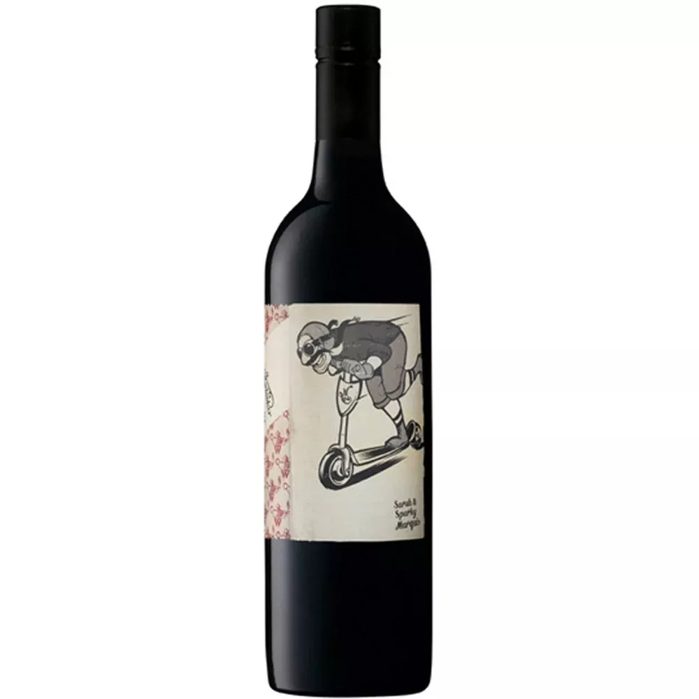 Mollydooker Merlot The Scooter South Australia