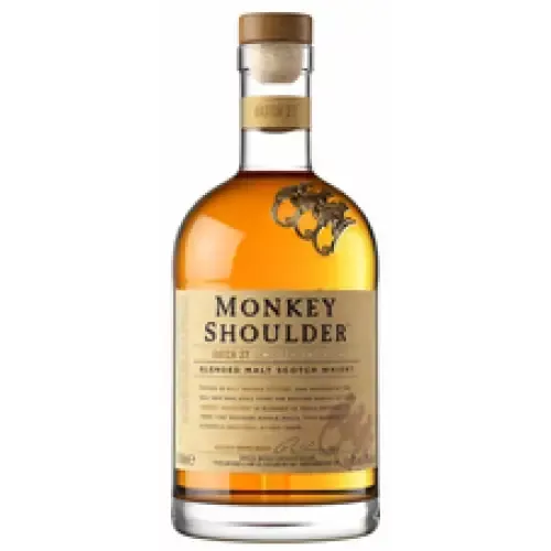 Monkey Shoulder Blended Malt Scotch Whisky Batch 27