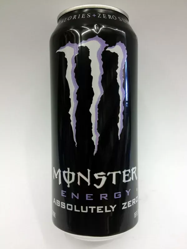 Monster Absolutely Zero 16oz