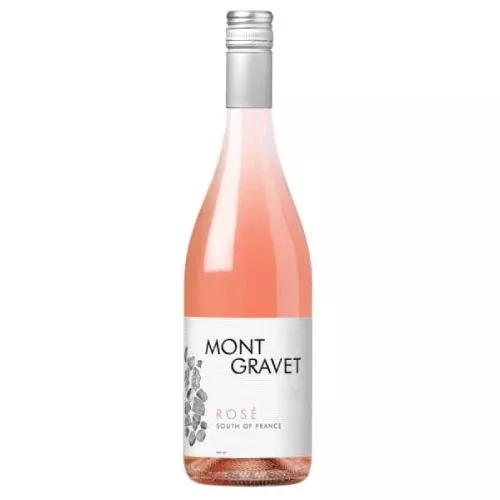 Mont Gravet Rose - 750ML