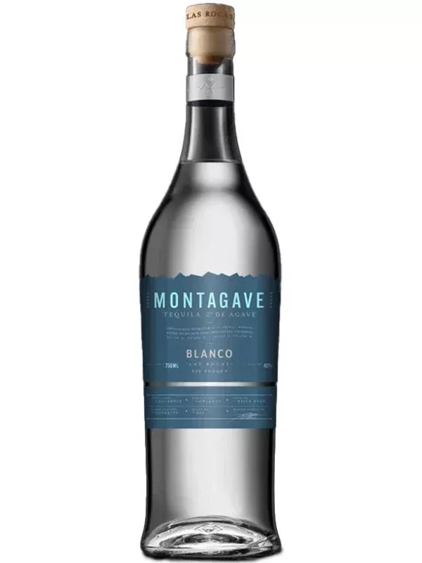 Montagave Las Rocas Blanco Tequila