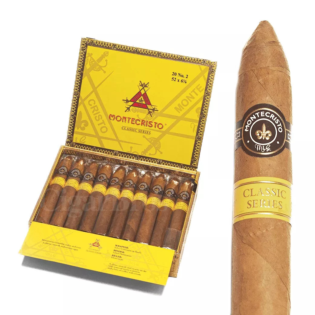 Montecristo Classic Collection No.2