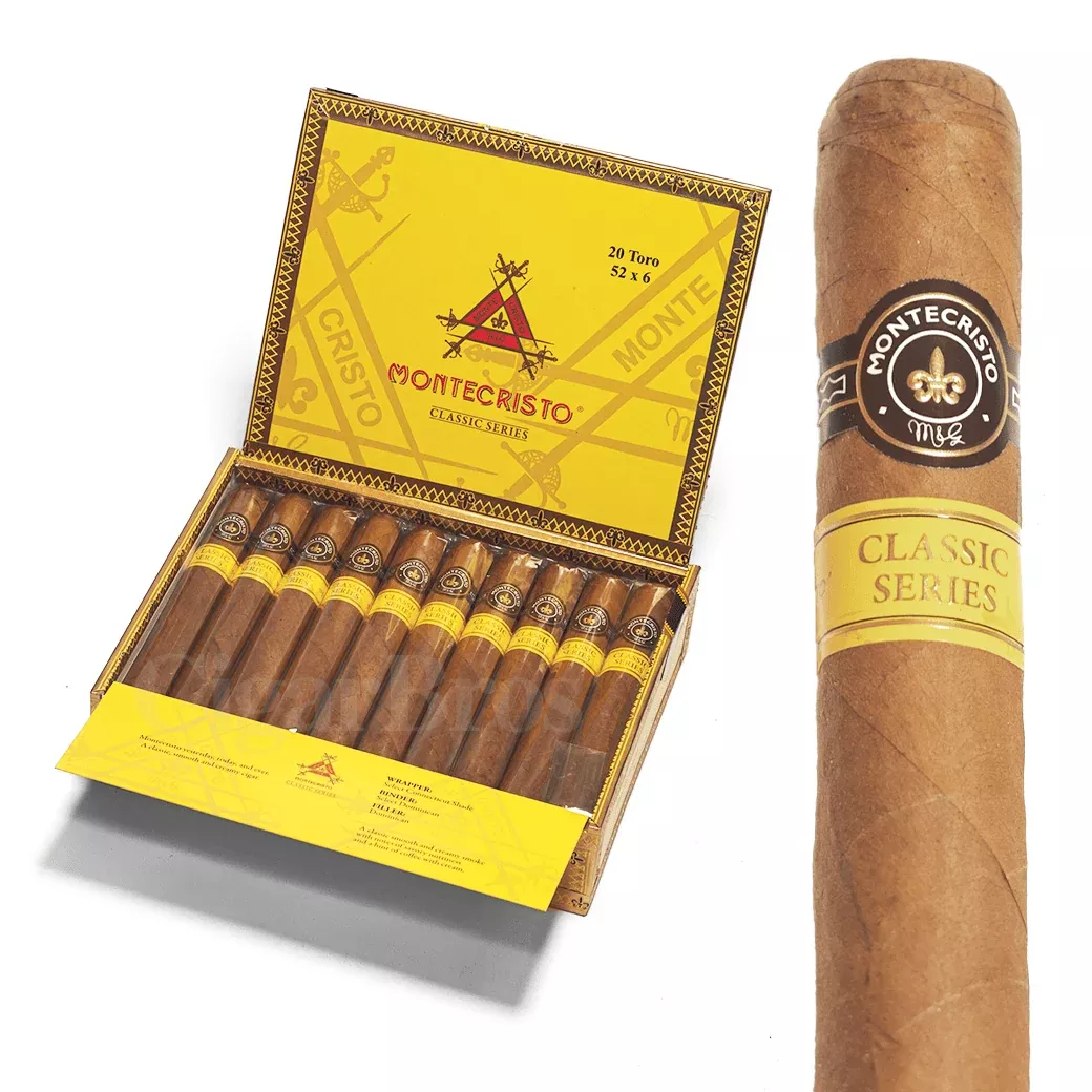 Montecristo Classic Collection Toro
