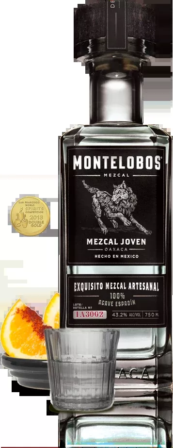 Montelobos Mezcal Joven 750ml
