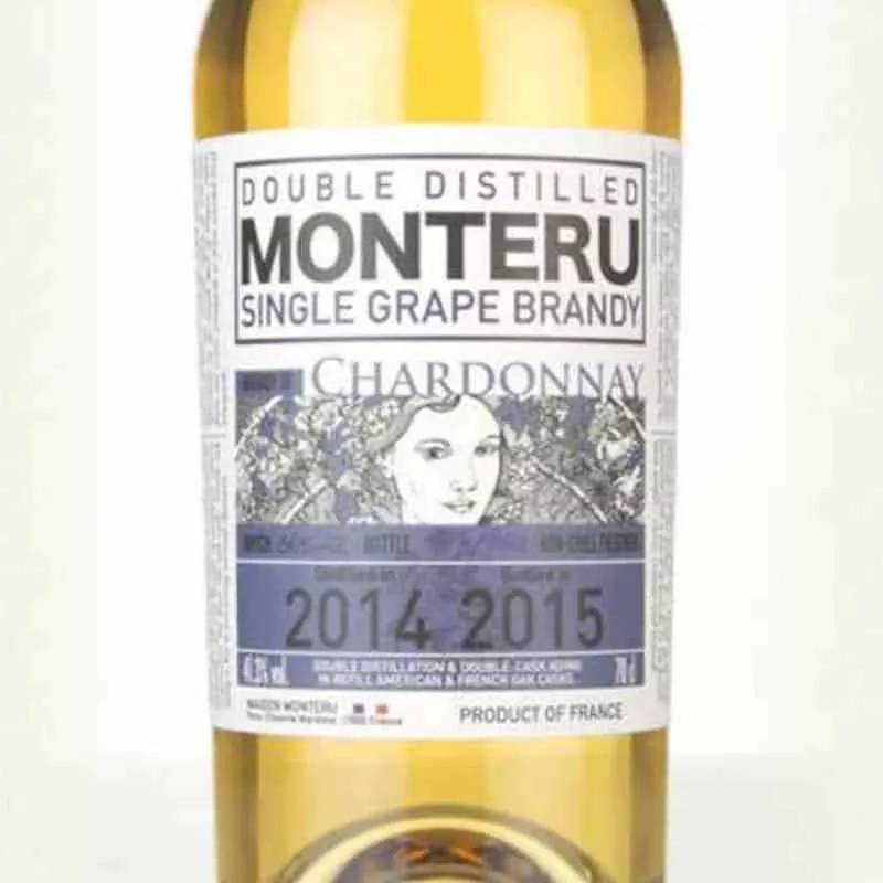 MONTERU CHARDONNAY CASK BRANDY