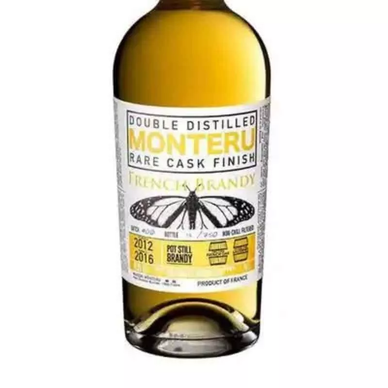 MONTERU SAUTERNES CASK BRANDY