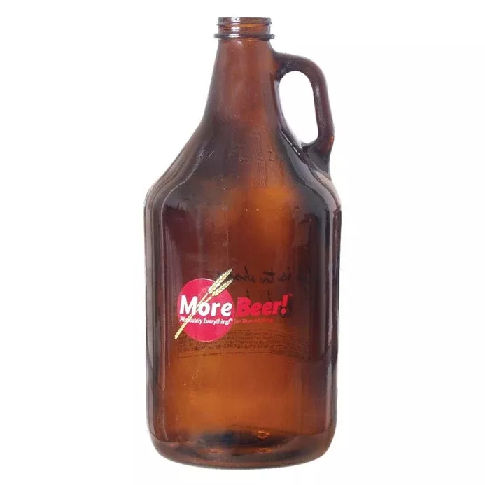 The MoreBeer! Growler - 64 oz