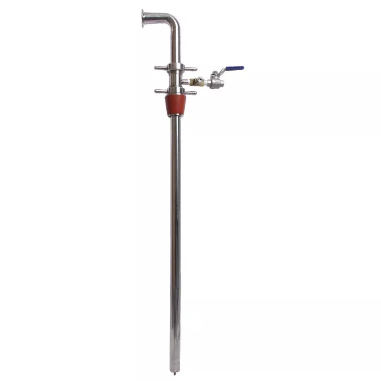 MoreFlavor! Barrel Gas Transfer Tool | Adjustable Height & Pin | 1.5