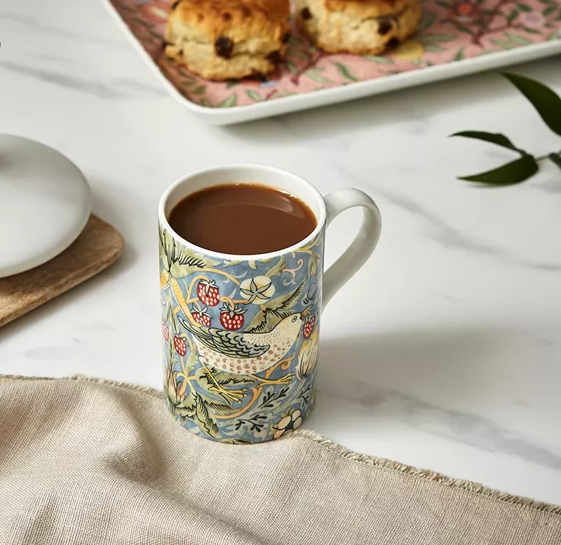 Morris & Co. 12 oz Mug