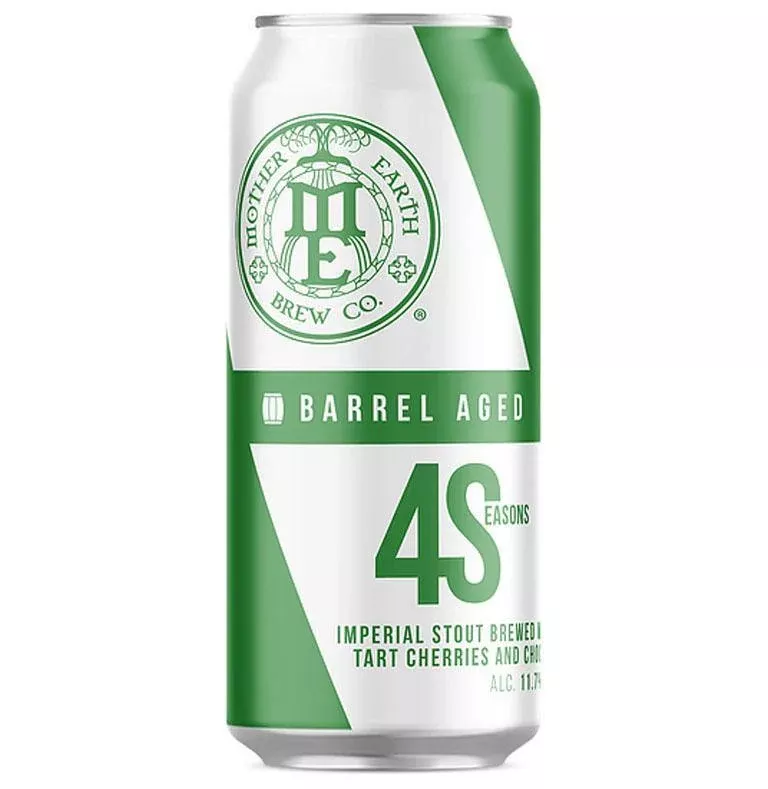 Mother Earth Brewing Four Seasons of Mother Earth 2019