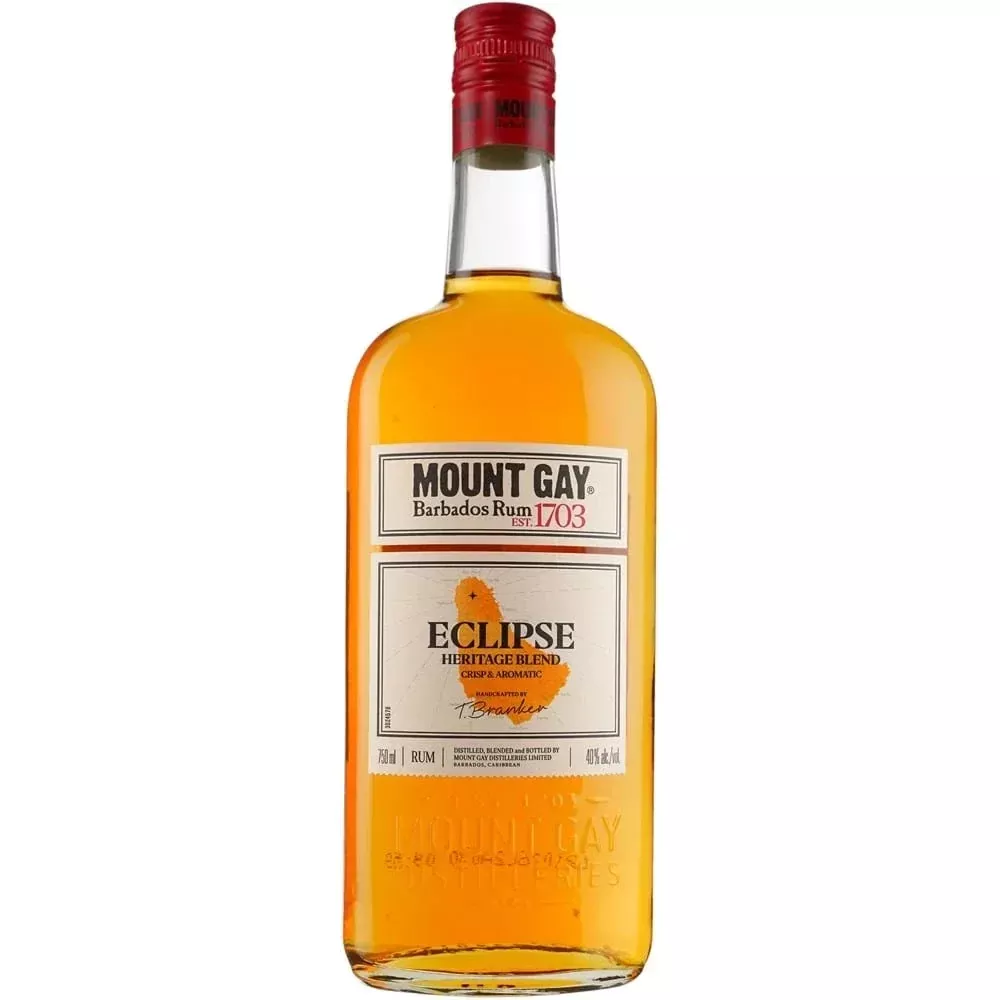 Mount Gay Eclipse Rum - 750ml Bottle