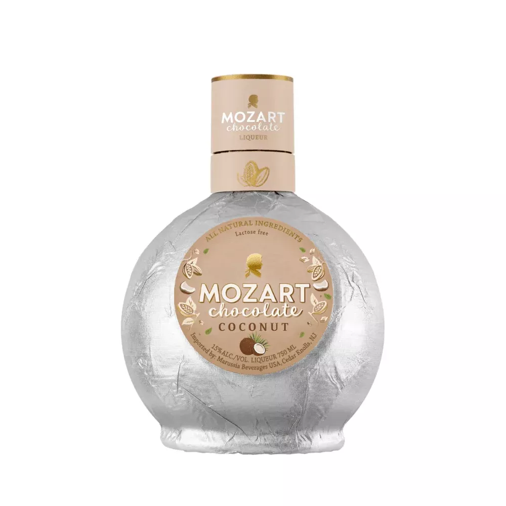 Mozart Chocolate Coconut Liqueur