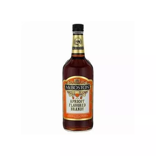 Mr. Boston Liqueur Apricot Brandy - 1L