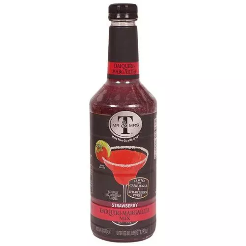 Mr & T Mrs Strawberry - 750ML