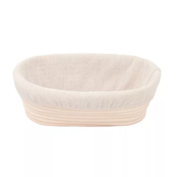 Mrs. Anderson's Baking Oval Bread-Proofing Basket