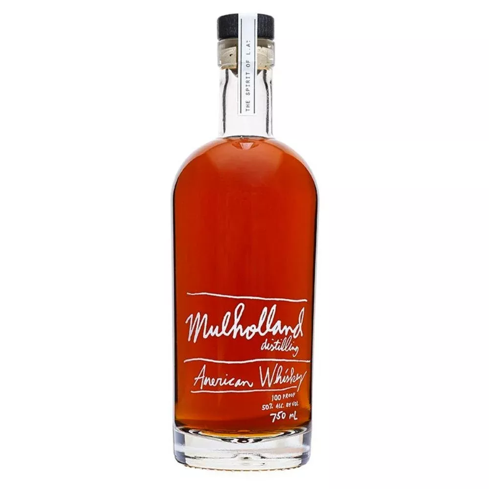 Mulholland Distilling American Whiskey