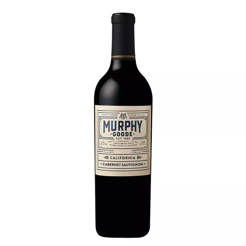 Murphy-Goode Cabernet Sauvignon 750ML