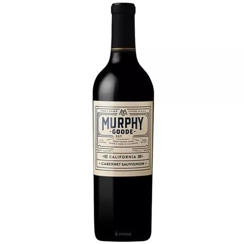 Murphy Goode Cabernet Sauvignon California - 750ML