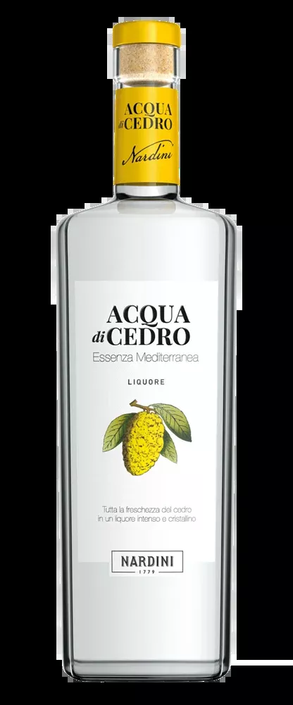 Nardini Acqua de Cedro 1L