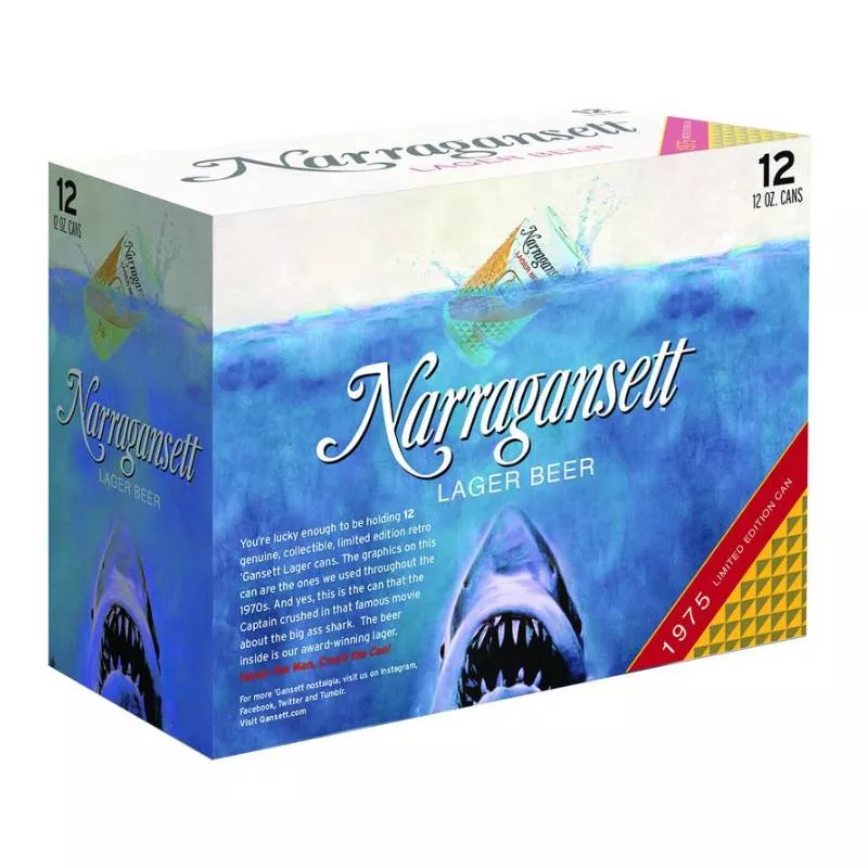 NARRAGANSETT 12PK CAN