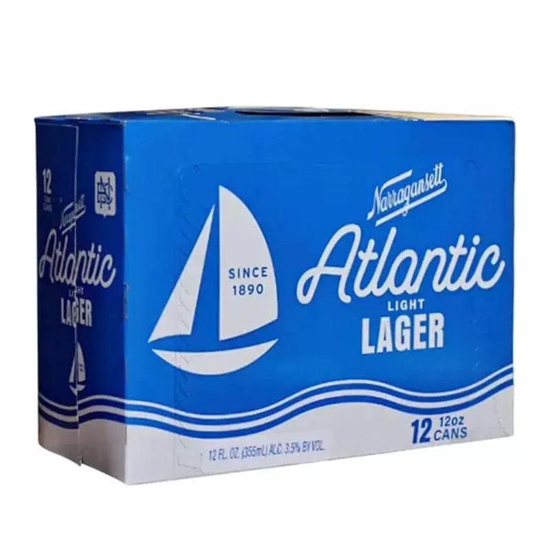 NARRAGANSETT ATLANTIC LIGHT 12PK
