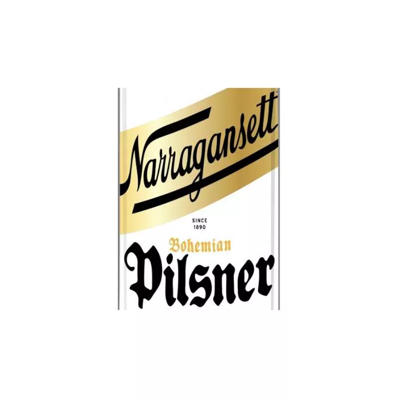 NARRAGANSETT BOHEMIAN PILSNER 4PK