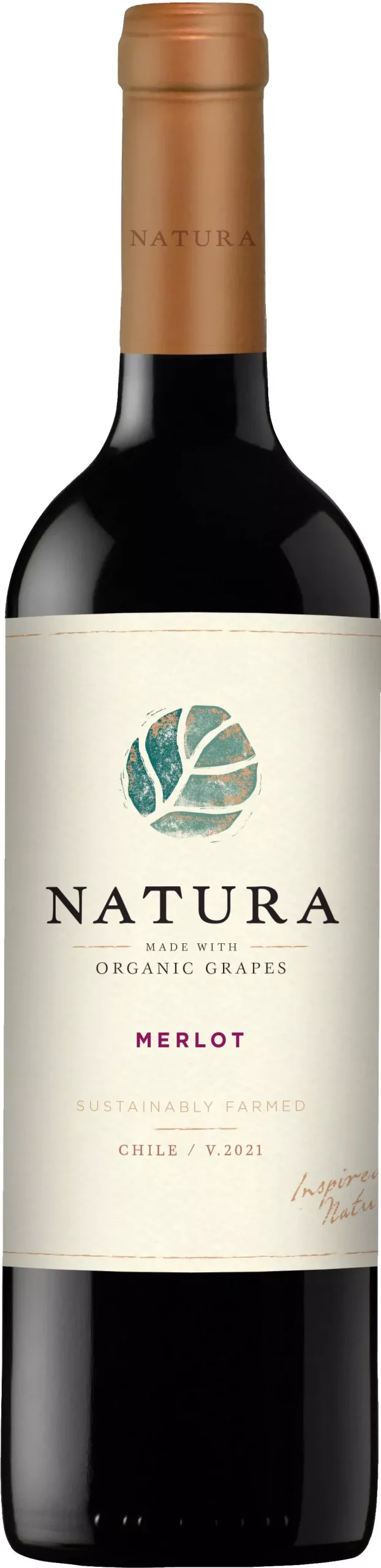 Natura Merlot - 750ML