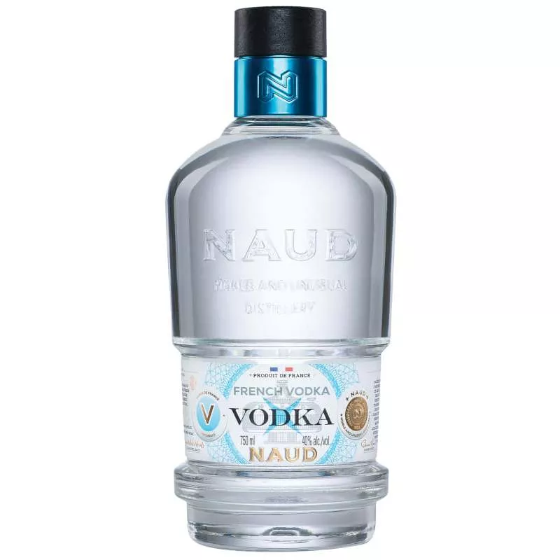 NAUD FRENCH VODKA 750ML
