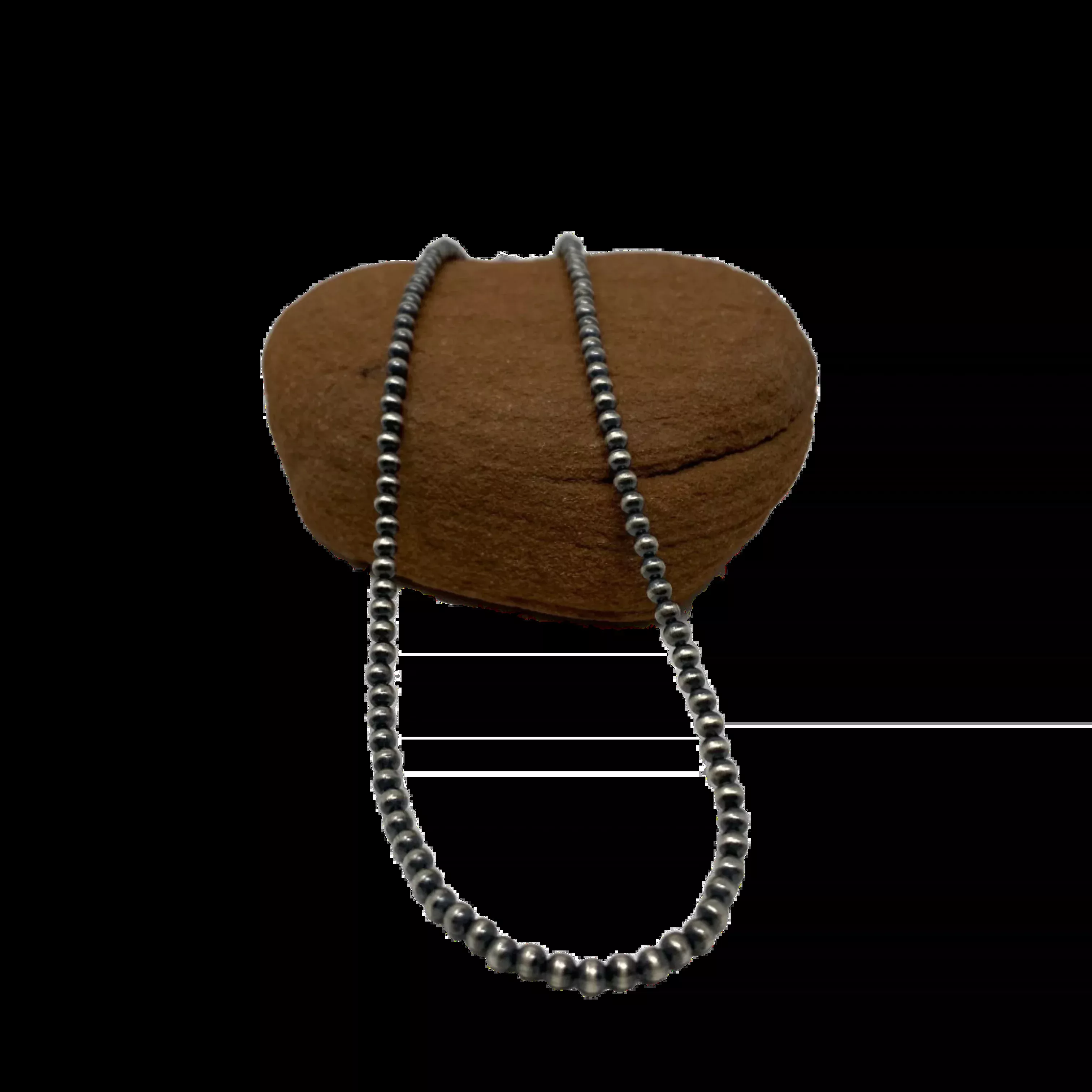 Navajo Pearls Necklace