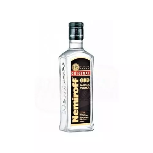 Nemiroff Original Vodka 200mL