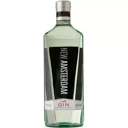New Amsterdam Gin, Spirits, 1.75 L