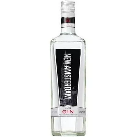 New Amsterdam Gin, Spirits, 750 ml