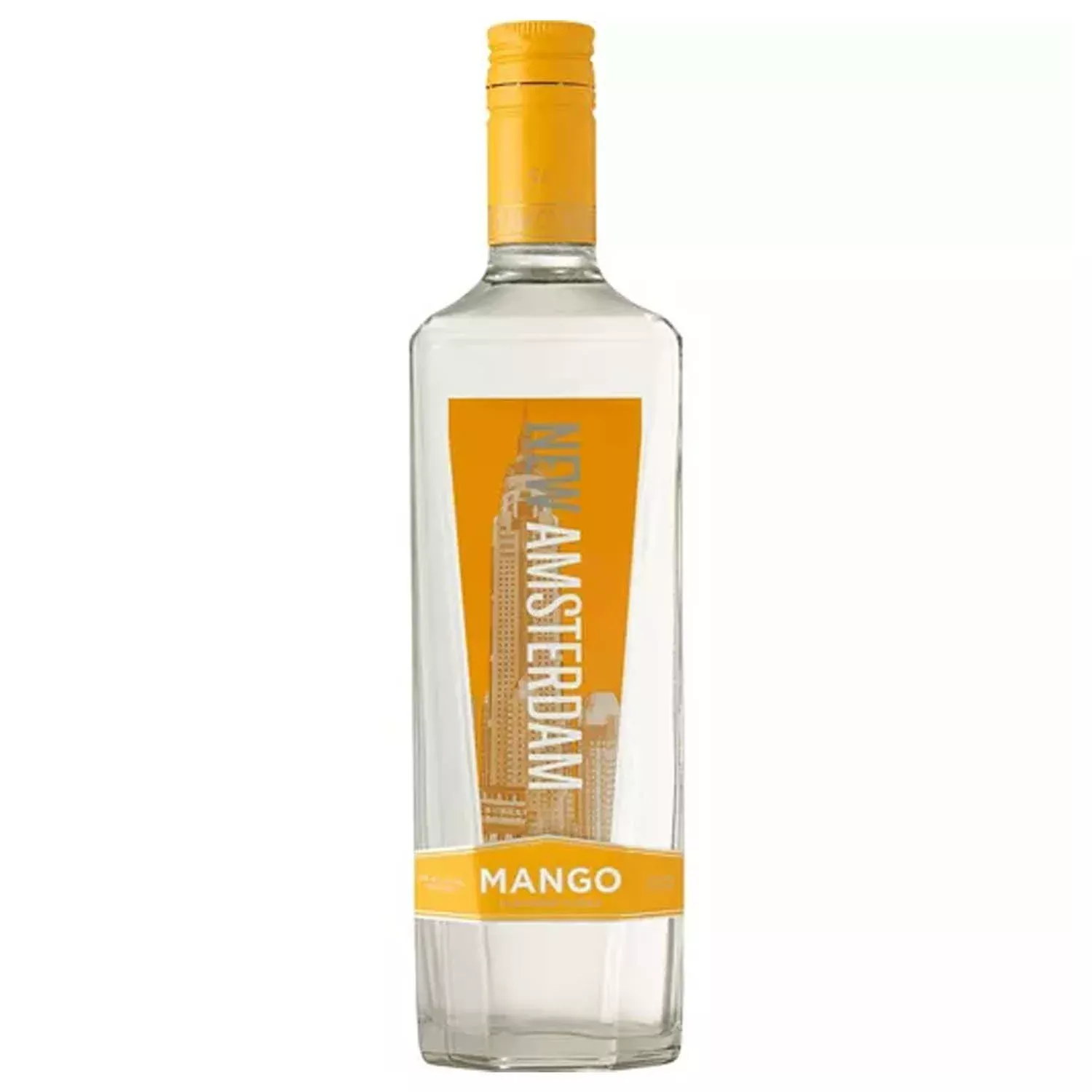 New Amsterdam Mango Flavored Vodka, 750ml