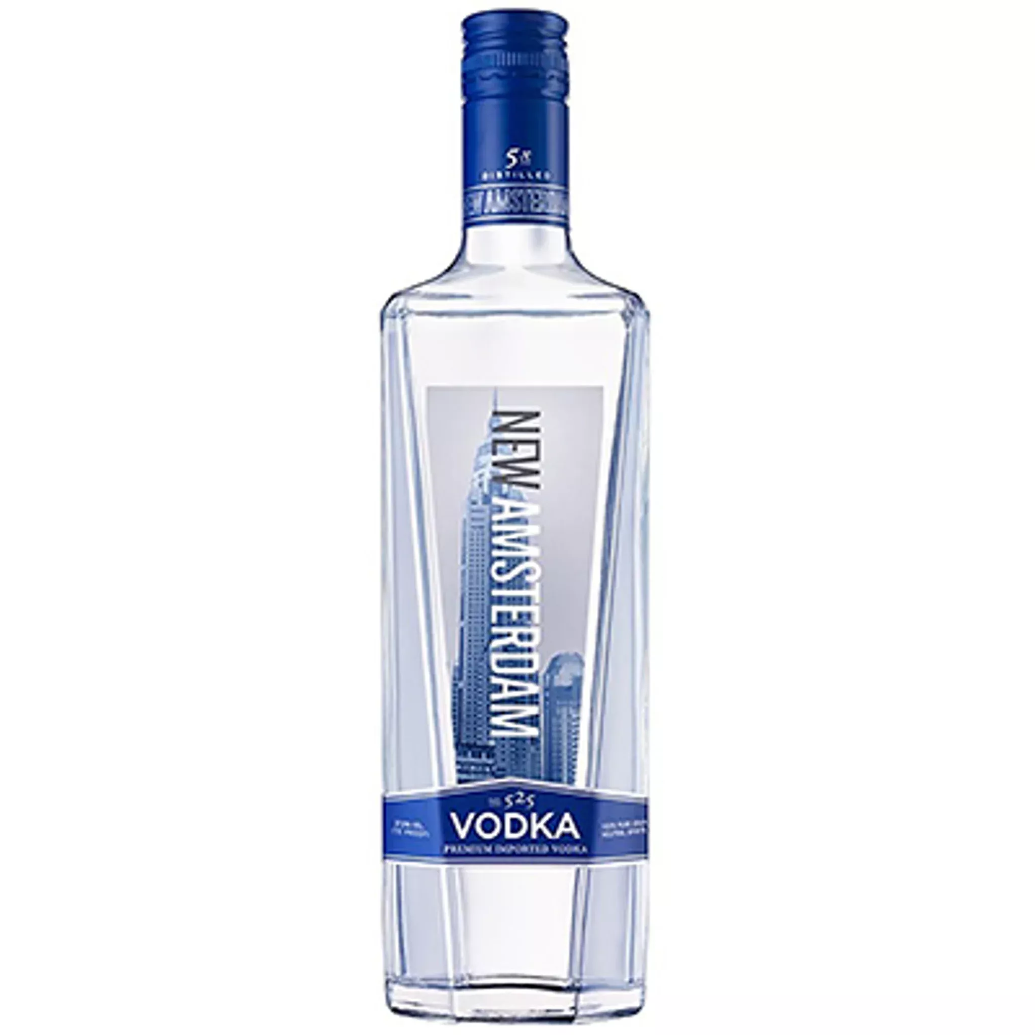 New Amsterdam Vodka, 750 mL
