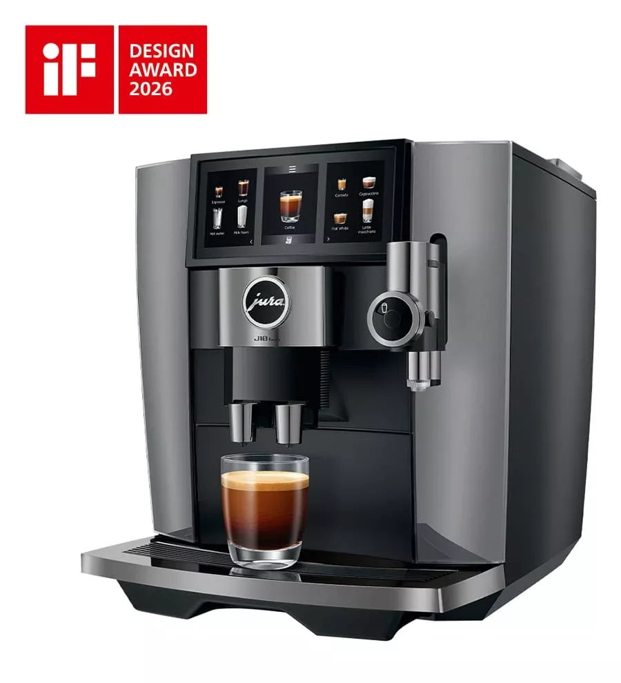 NEW! Jura J10 Twin Automatic Coffee Center