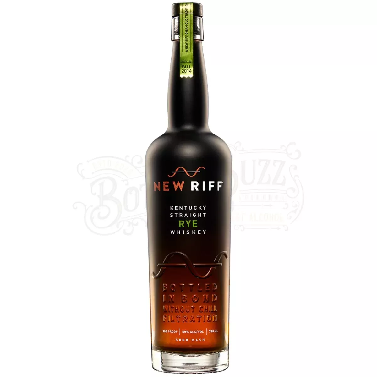 New Riff Distilling Bottled in Bond Kentucky Straight Rye Whiskey