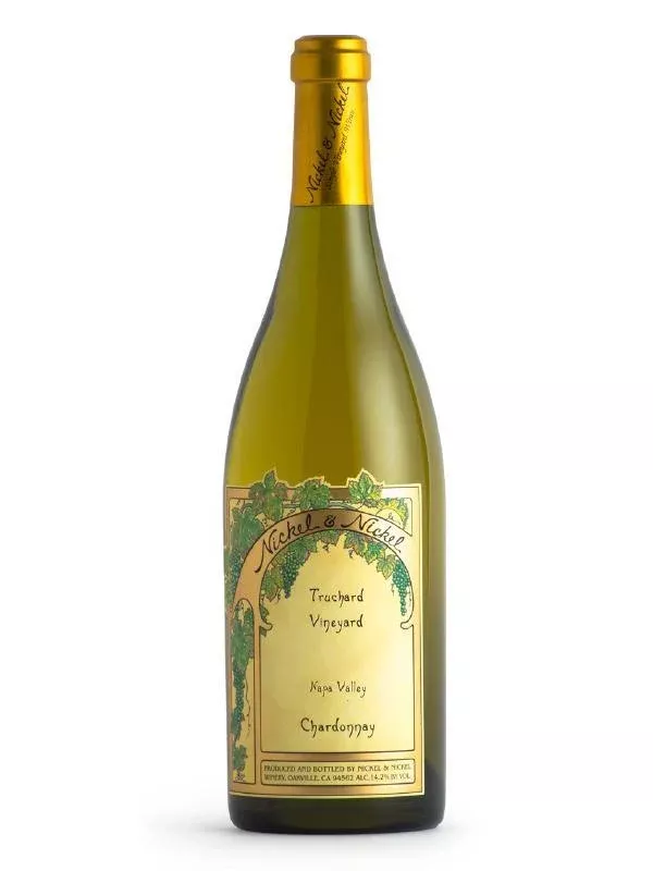 Nickel & Nickel Truchard Vineyard Chardonnay 2015