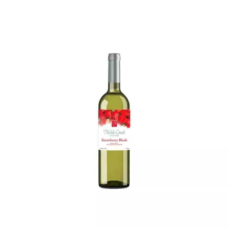 NICKLE CREEK STRAWBERRY BLUSH