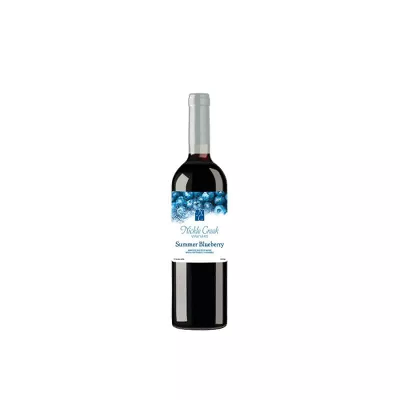 NICKLE CREEK SUMMER BLUEBERRY