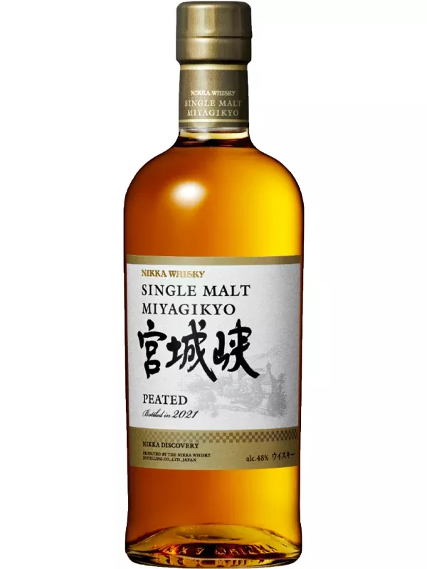 Nikka Discovery Series Miyagikyo Peated