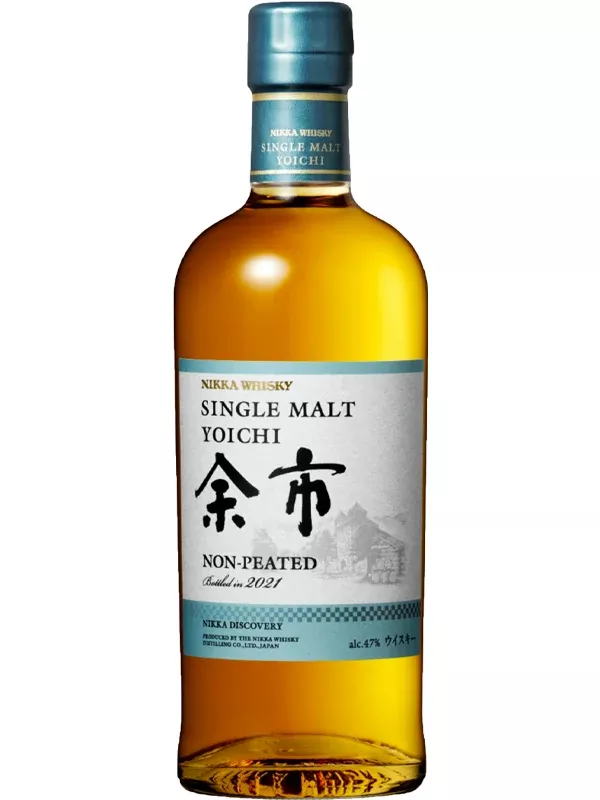 Nikka Discovery Series Yoichi Non-Peated