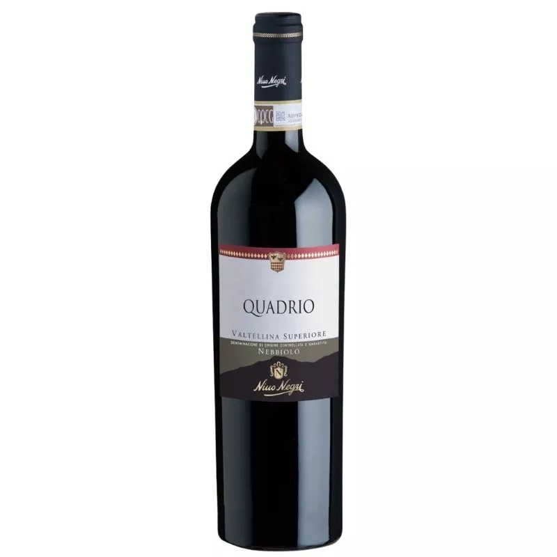 NINO NEGRI QUADRIO