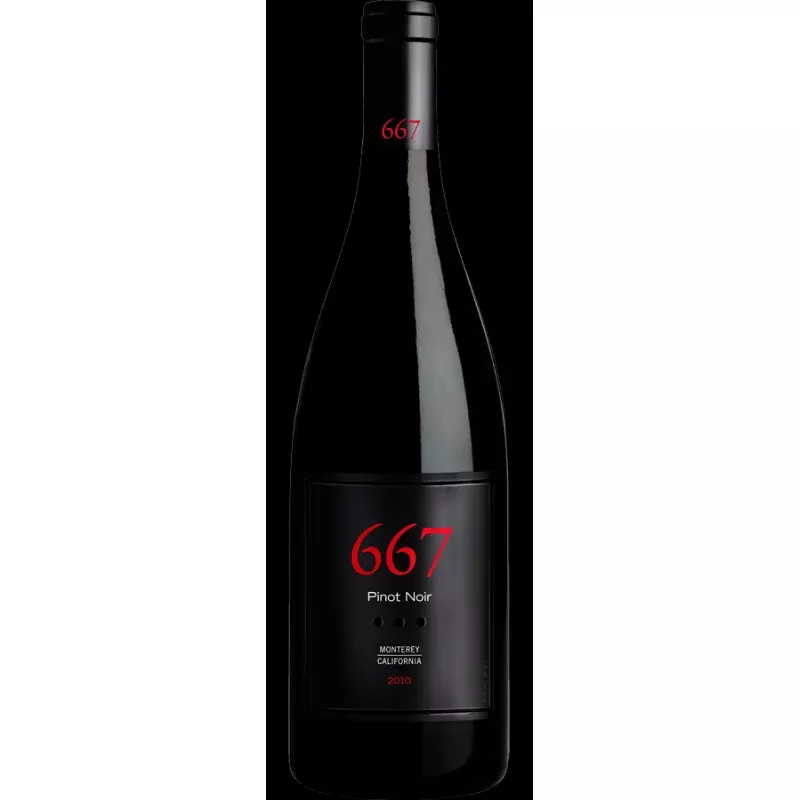 Noble Vines 667 Pinot Noir - 750ML