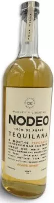 Nodeo Destilado de Agave Tequilana Reposado 1Lt
