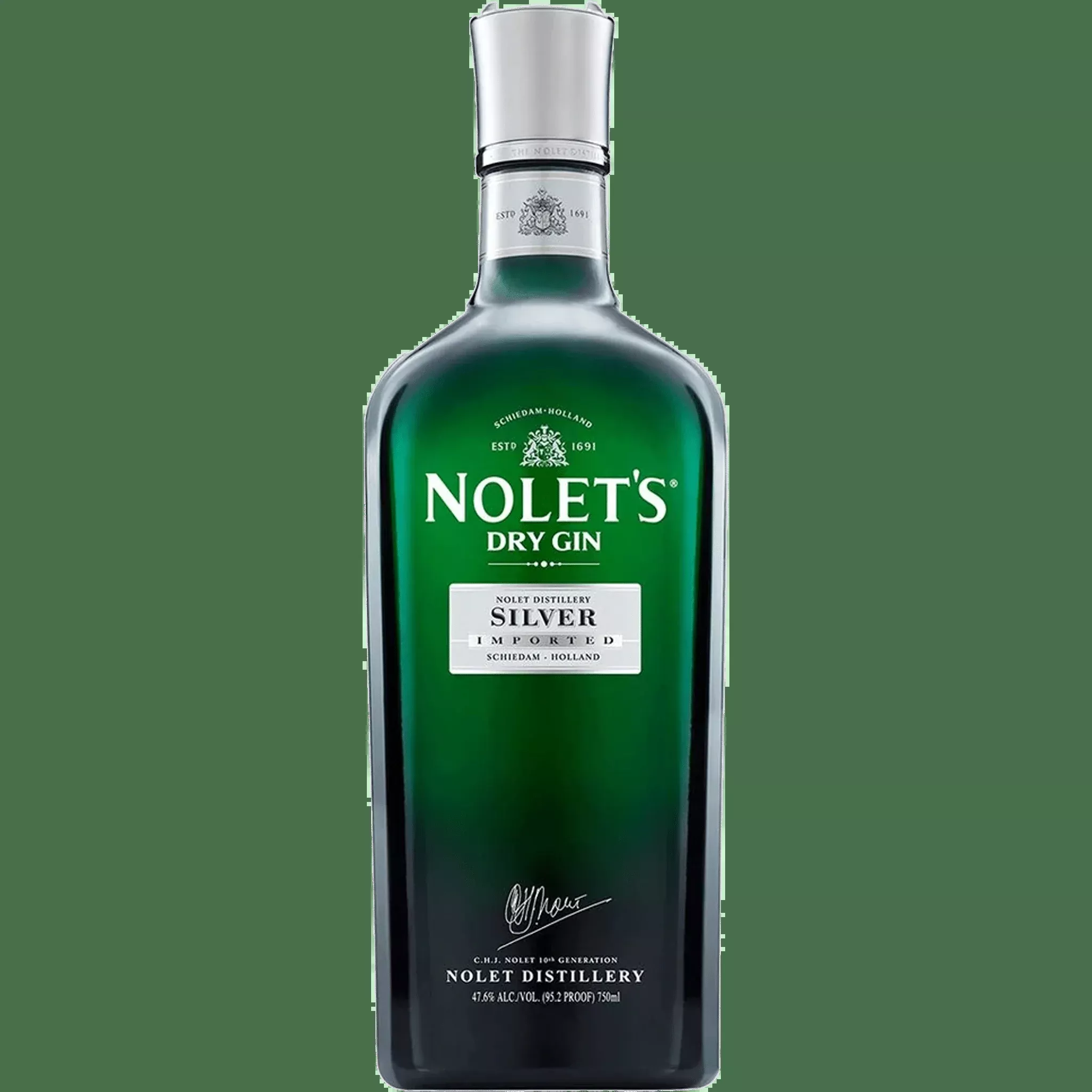 Nolet's Silver Dry Gin 750ml