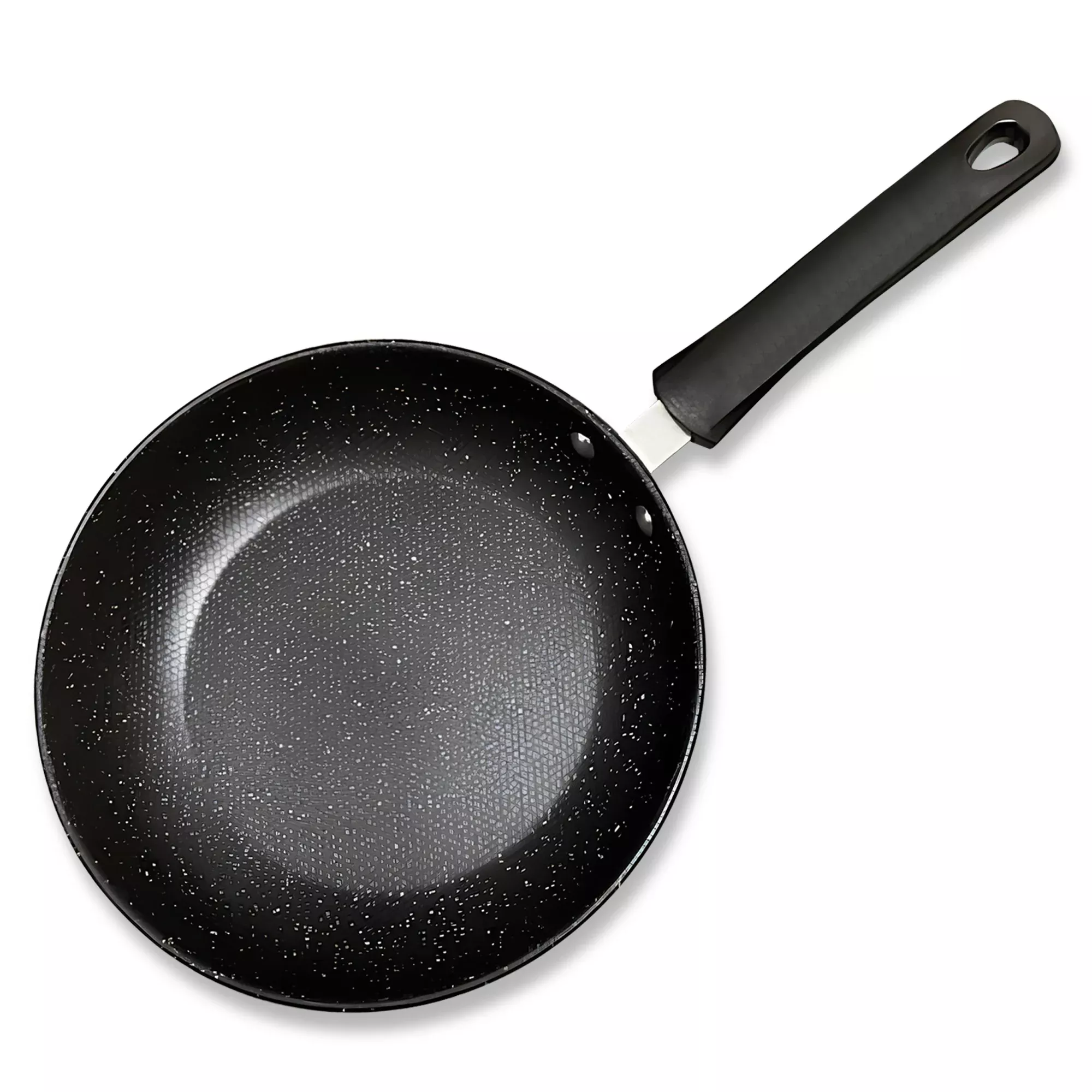 Nonstick Frying Pan, 10 in, Marble