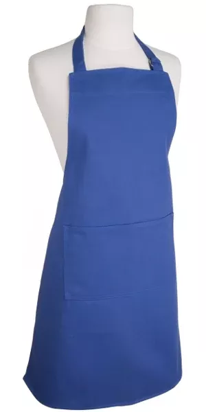 Now Design Royal Blue Apron