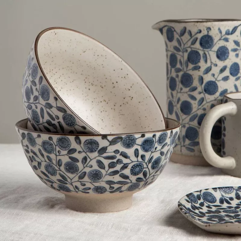 Now Designs Danica Heirloom Calendula Element Bowl
