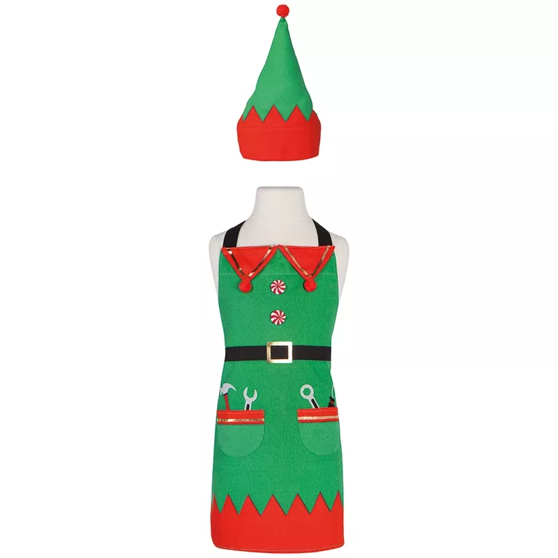 Now Designs Danica Jubilee Daydream Kid's Apron and Hat Set